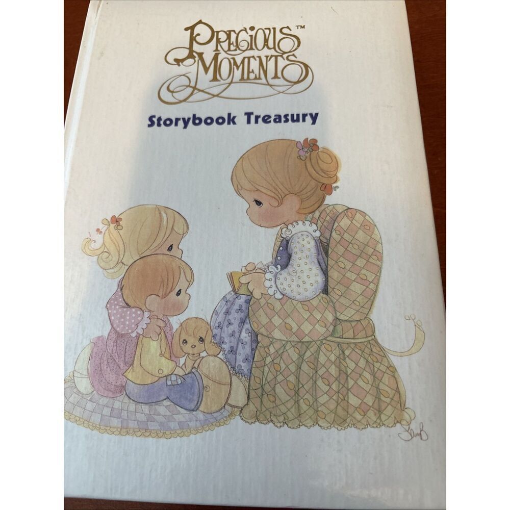 Precious‎ Moments Storybook Treasury by Butcher, Samuel J.
